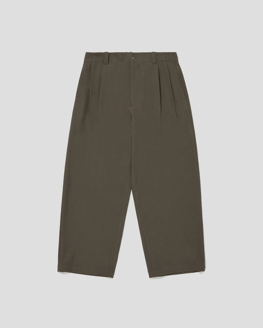 MERELY US INFORMAL PANTS - DARK TAUPE