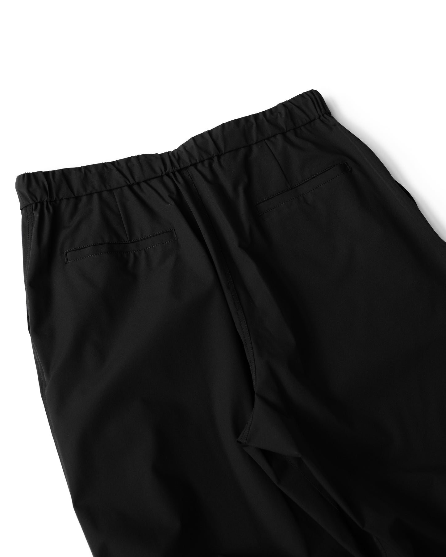 CLASSIC SOFT SHELL PANTS - BLACK