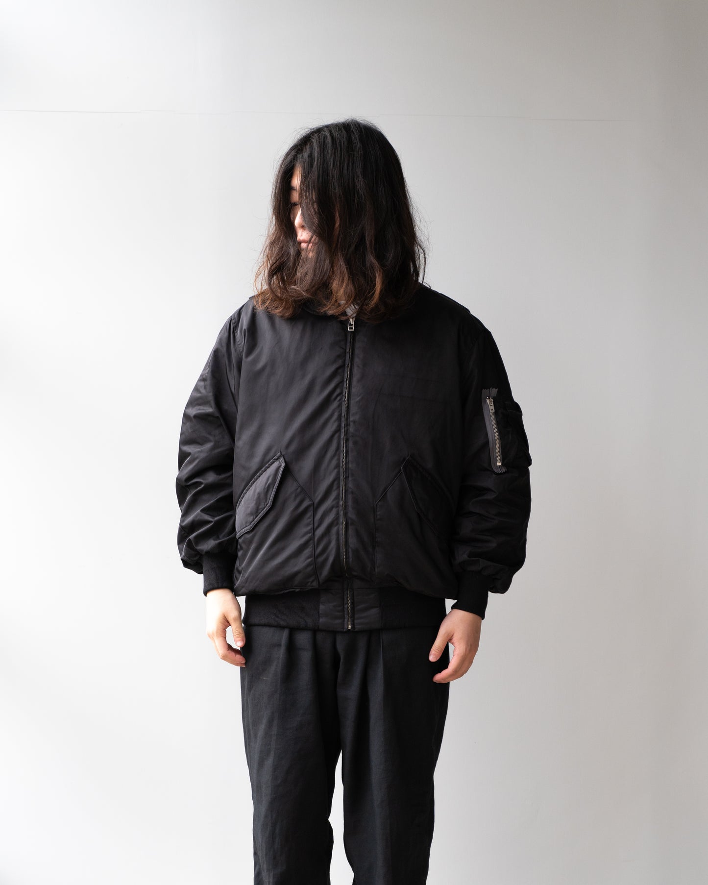 PHOTOGRAPHER 3M THINSULATE™️ JACKET - BLACK