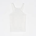 WASHI TANK TOP - WHITE