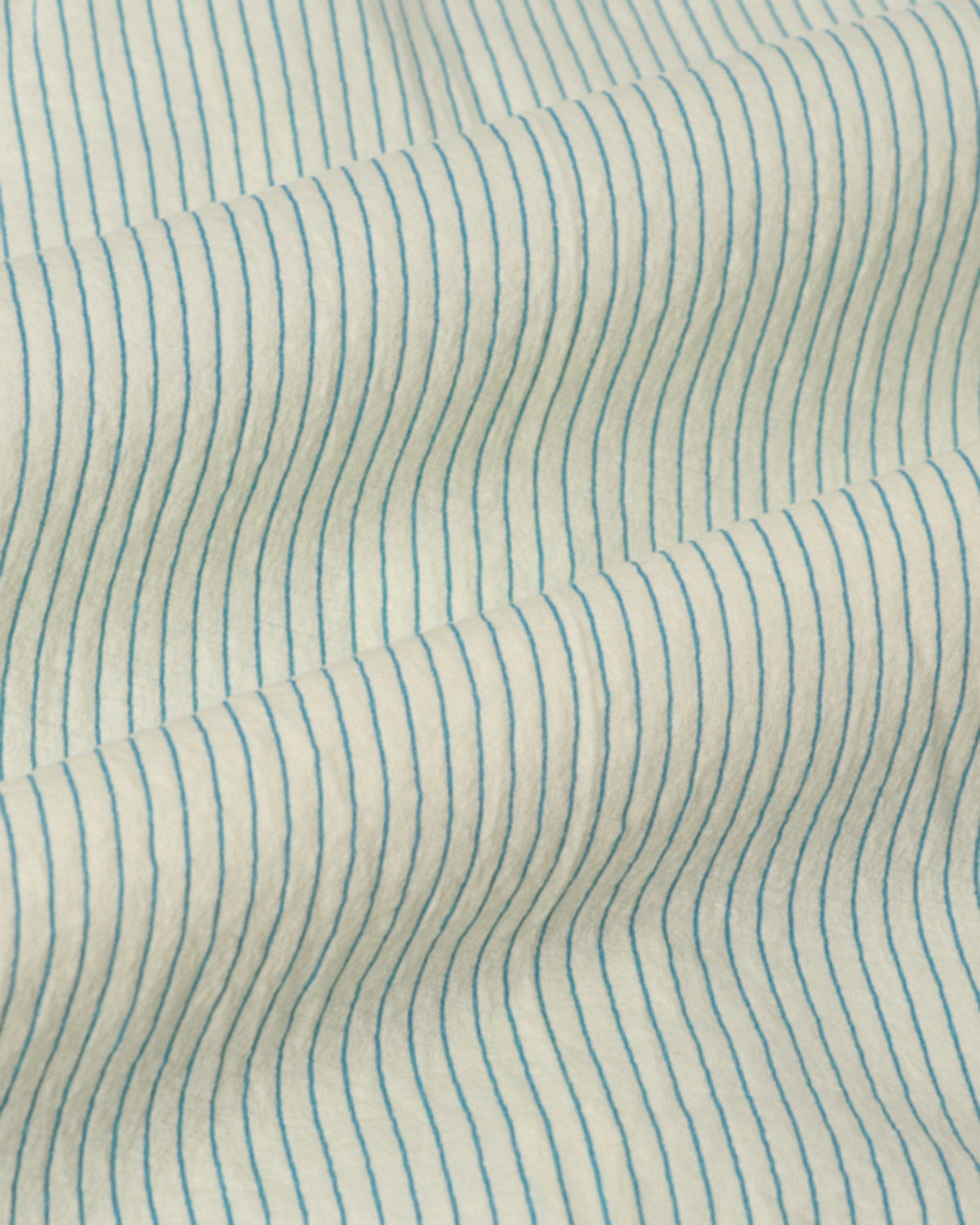 46G ARTISAN STRIPE SHIRT - YELLOW BLUE DYE