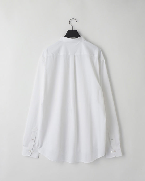 46G ATMOSPHERE SHIRT - WHITE