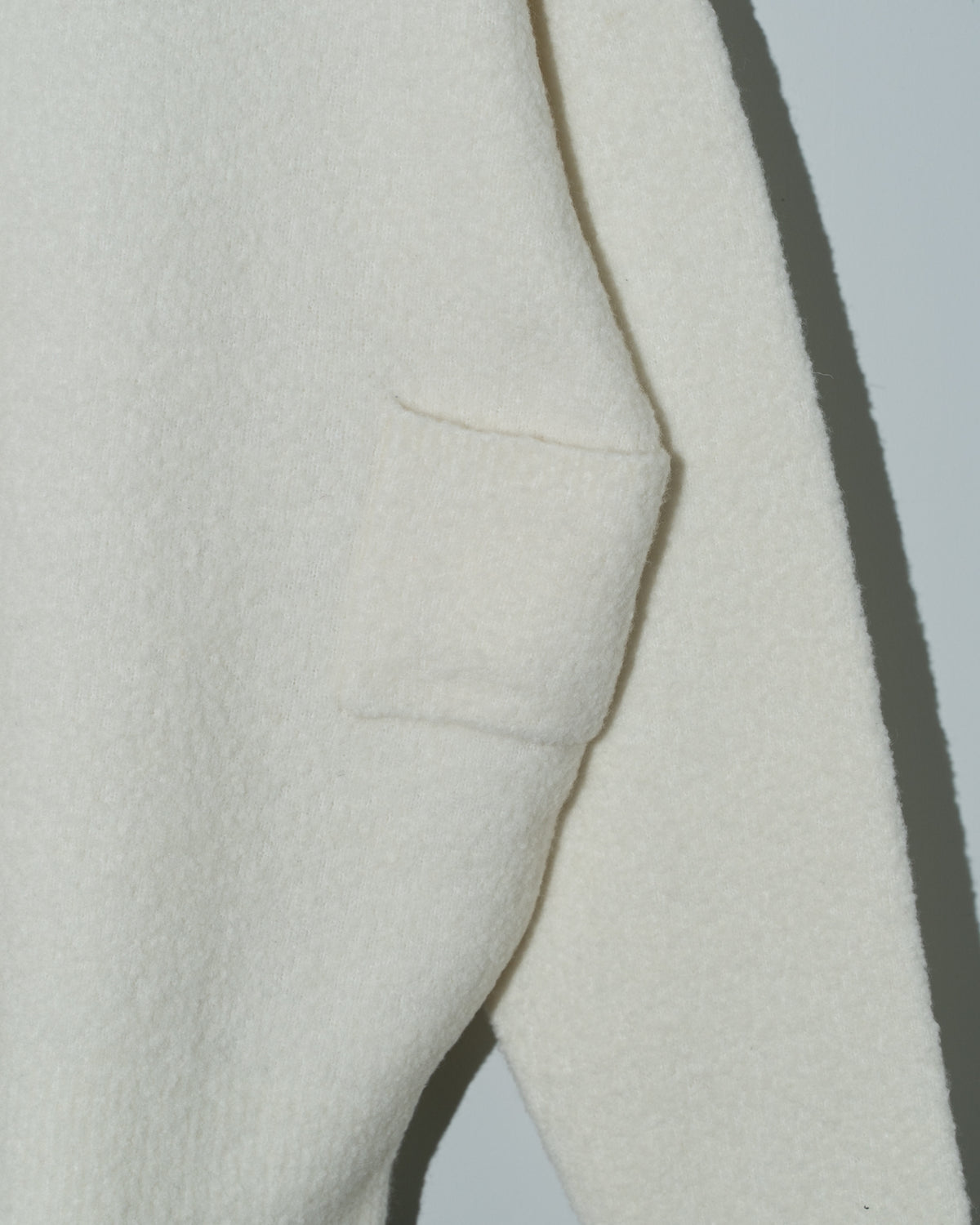 WANA CARDIGAN - CREAM