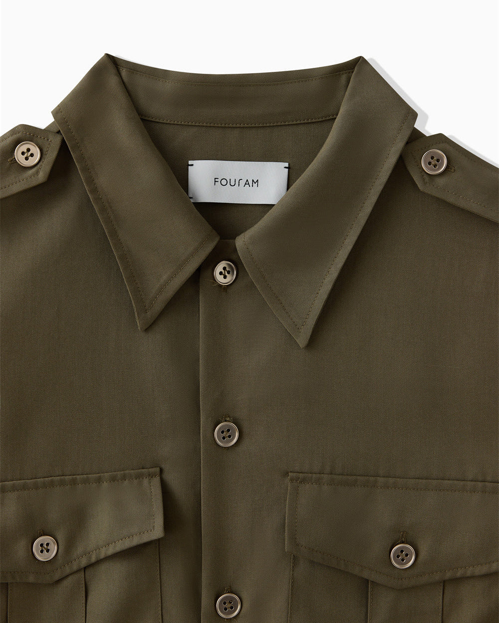 M47 SHIRT - KHAKI