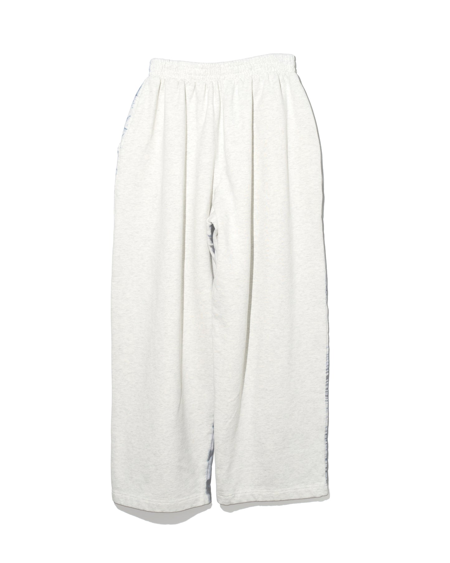 BOUNDLESS CONTRAST SWEAT PANTS - BLUE