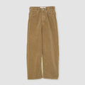 8W CORDUROY 5 POCKET PANTS - BEIGE
