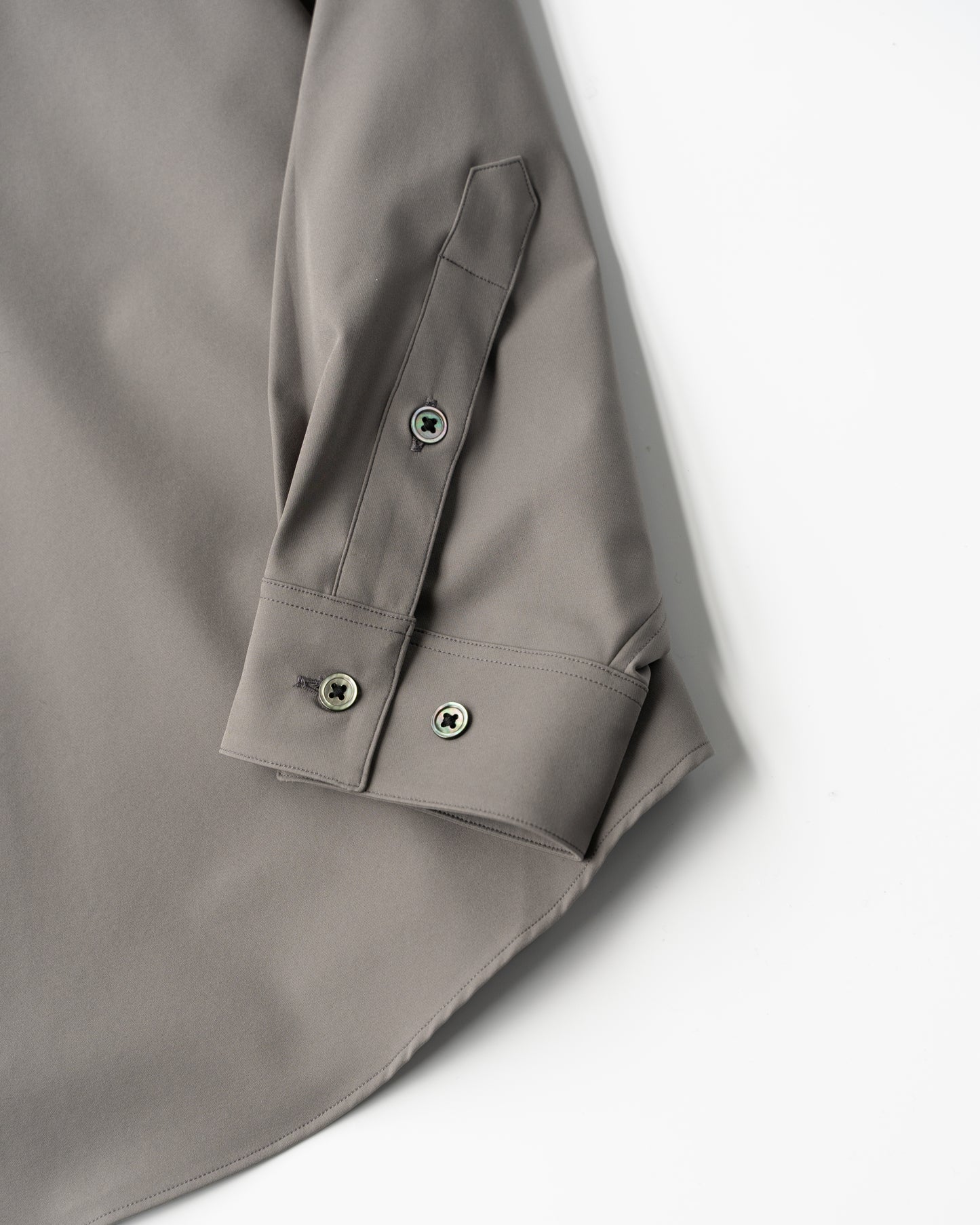 CLASSIC SOFT SHELL SHIRT - GRAY