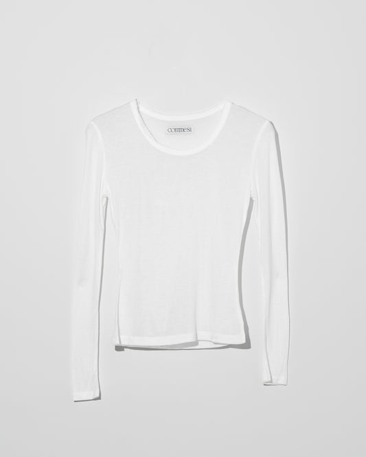 SENSUAL REVE TOP - IVORY