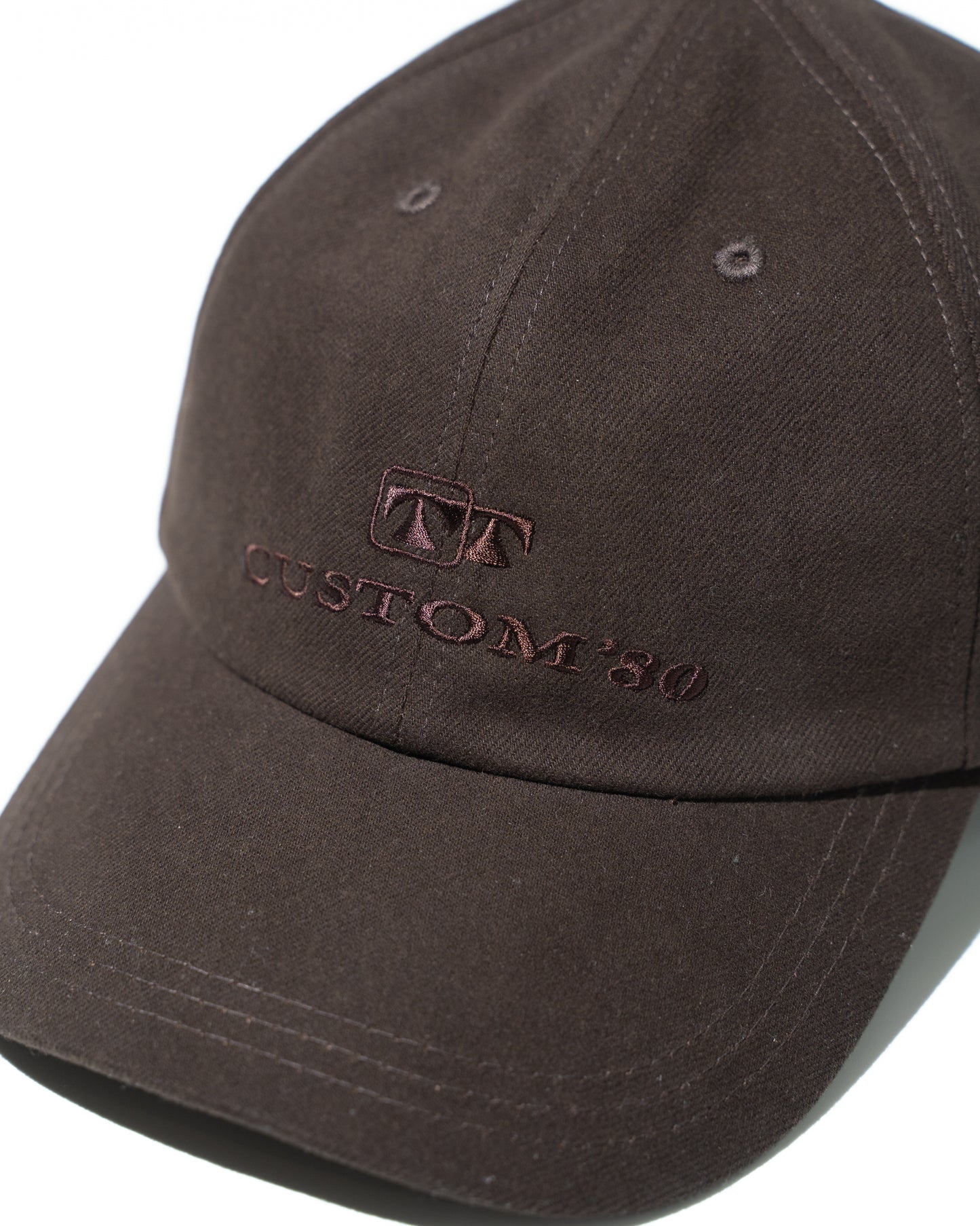 CORPORATE CAP - BROWN