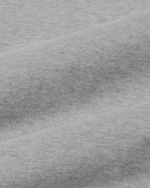 36G HEATHER DRAPING PANTS - GRAY DYE