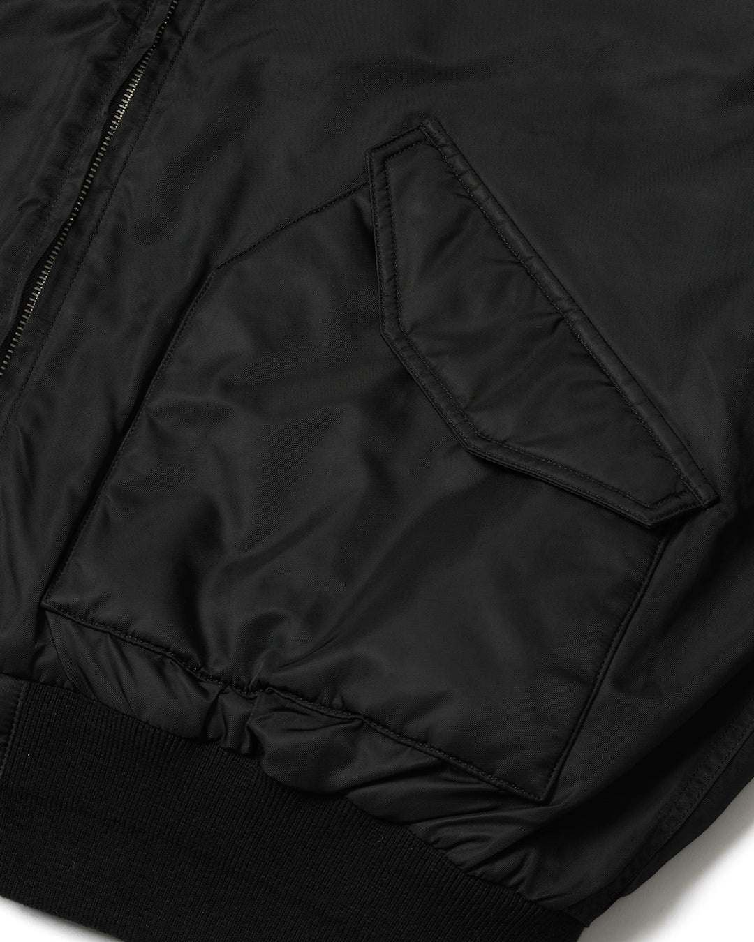 PHOTOGRAPHER 3M THINSULATE™️ JACKET - BLACK