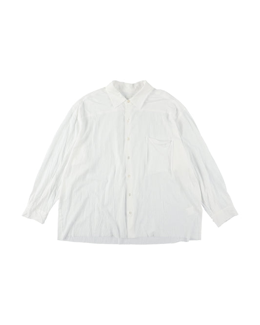 46G ARTISAN SHIRT - WHITE