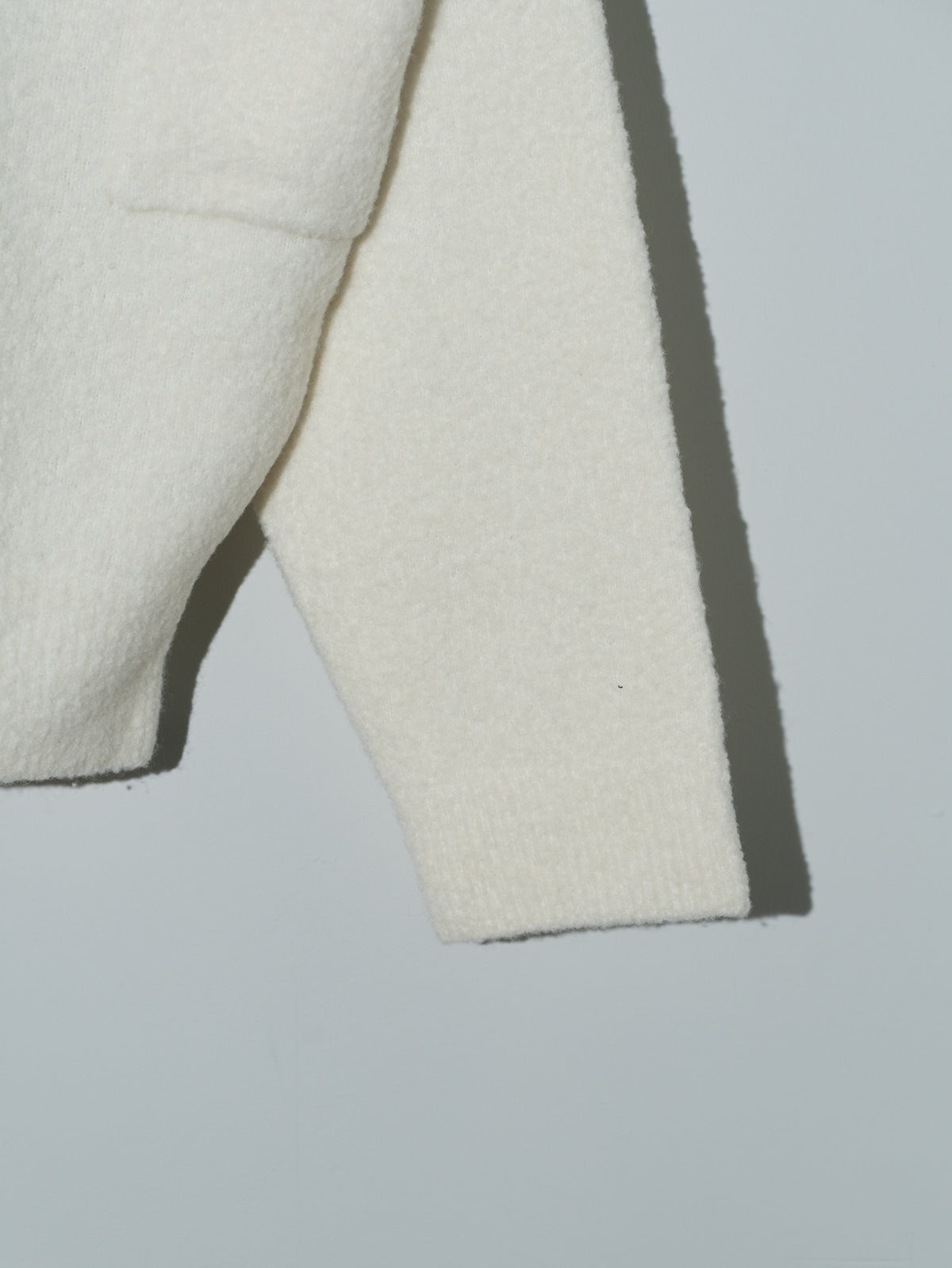 WANA CARDIGAN - CREAM