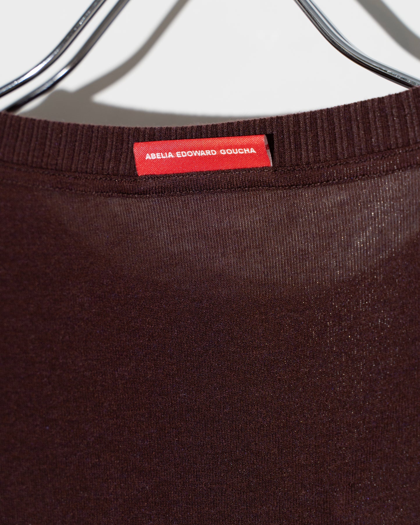TRAINING SHIRT - WINE