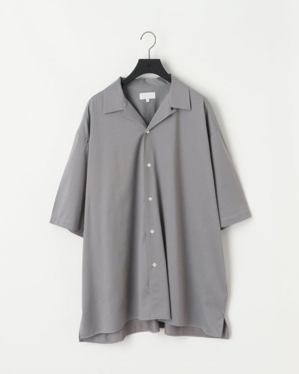 46G ETHER SHIRT - GREY