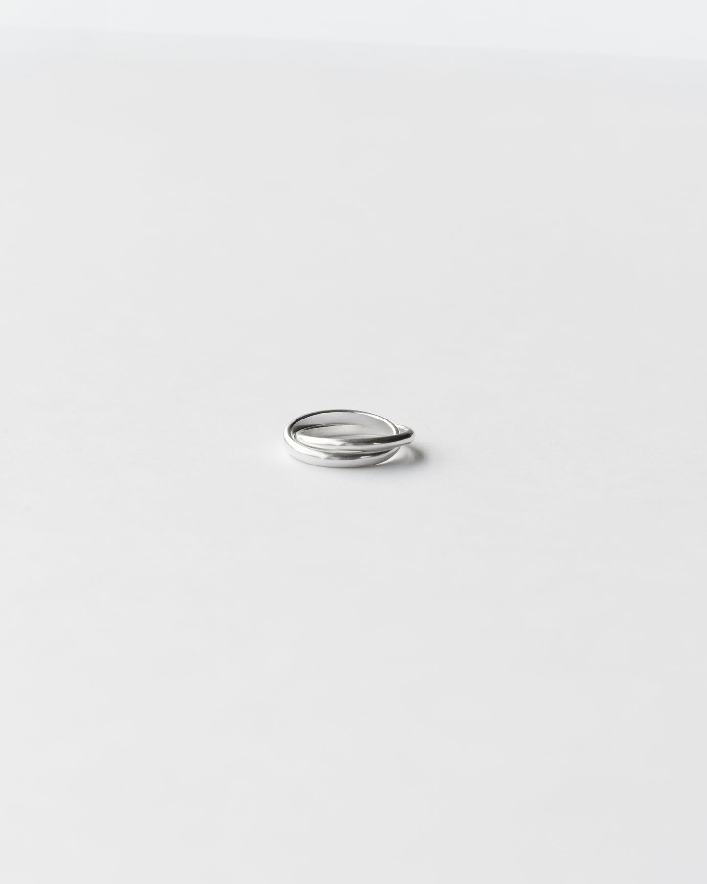 DOUBLE LOOP RING SV