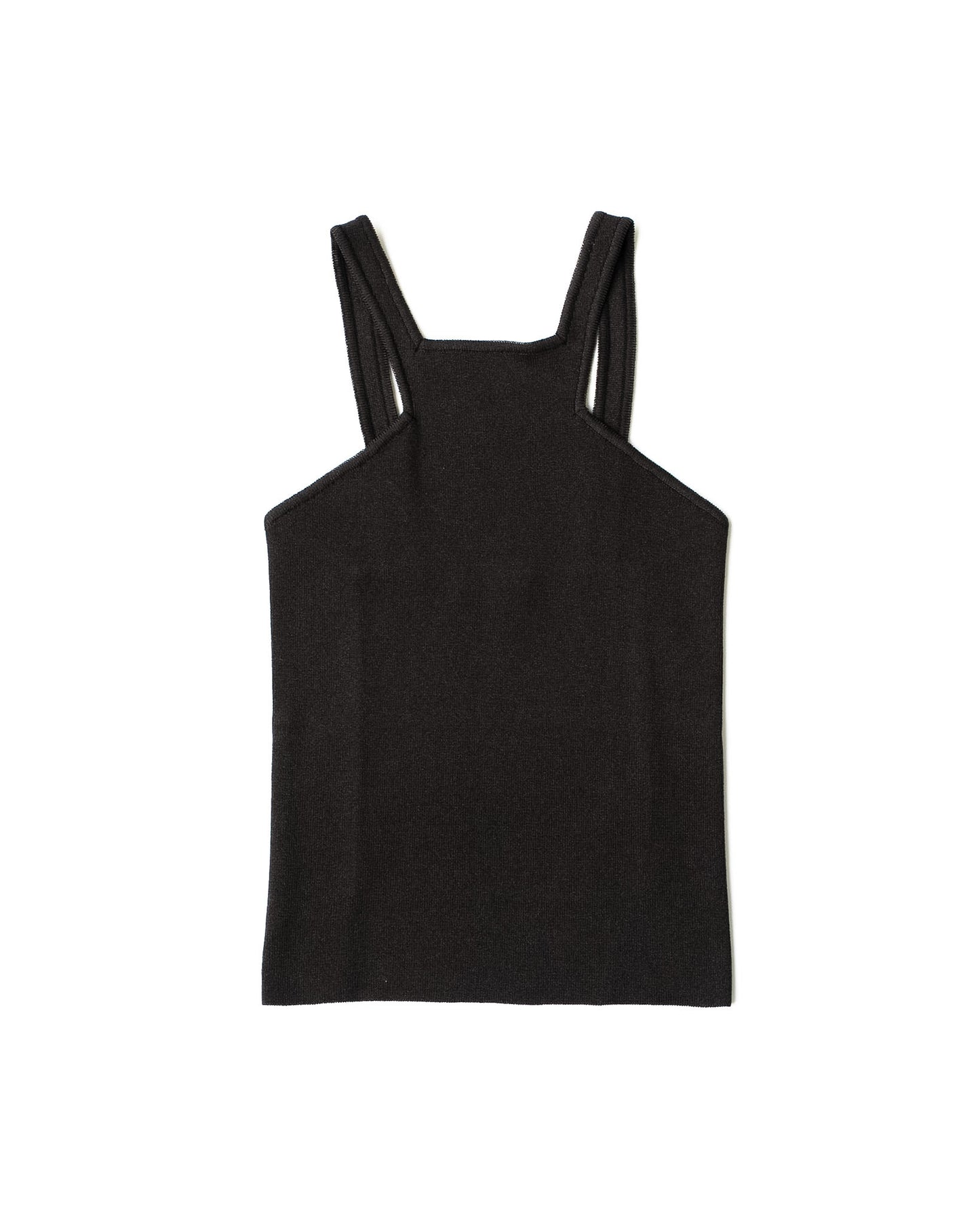 WASHI TANK TOP - BLACK