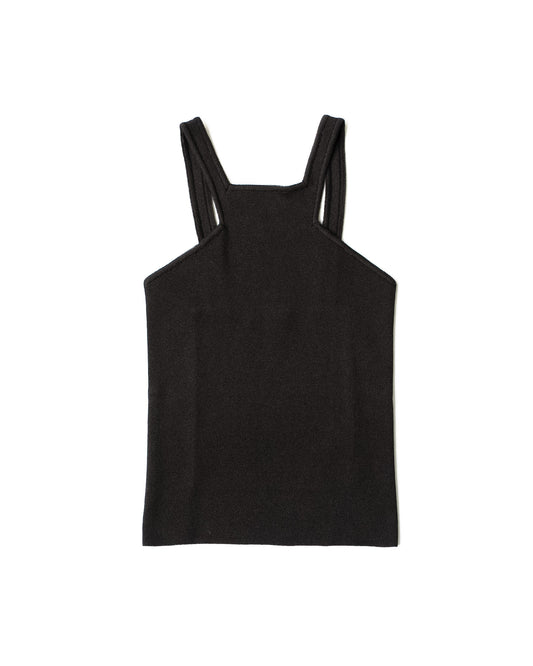 WASHI TANK TOP - BLACK