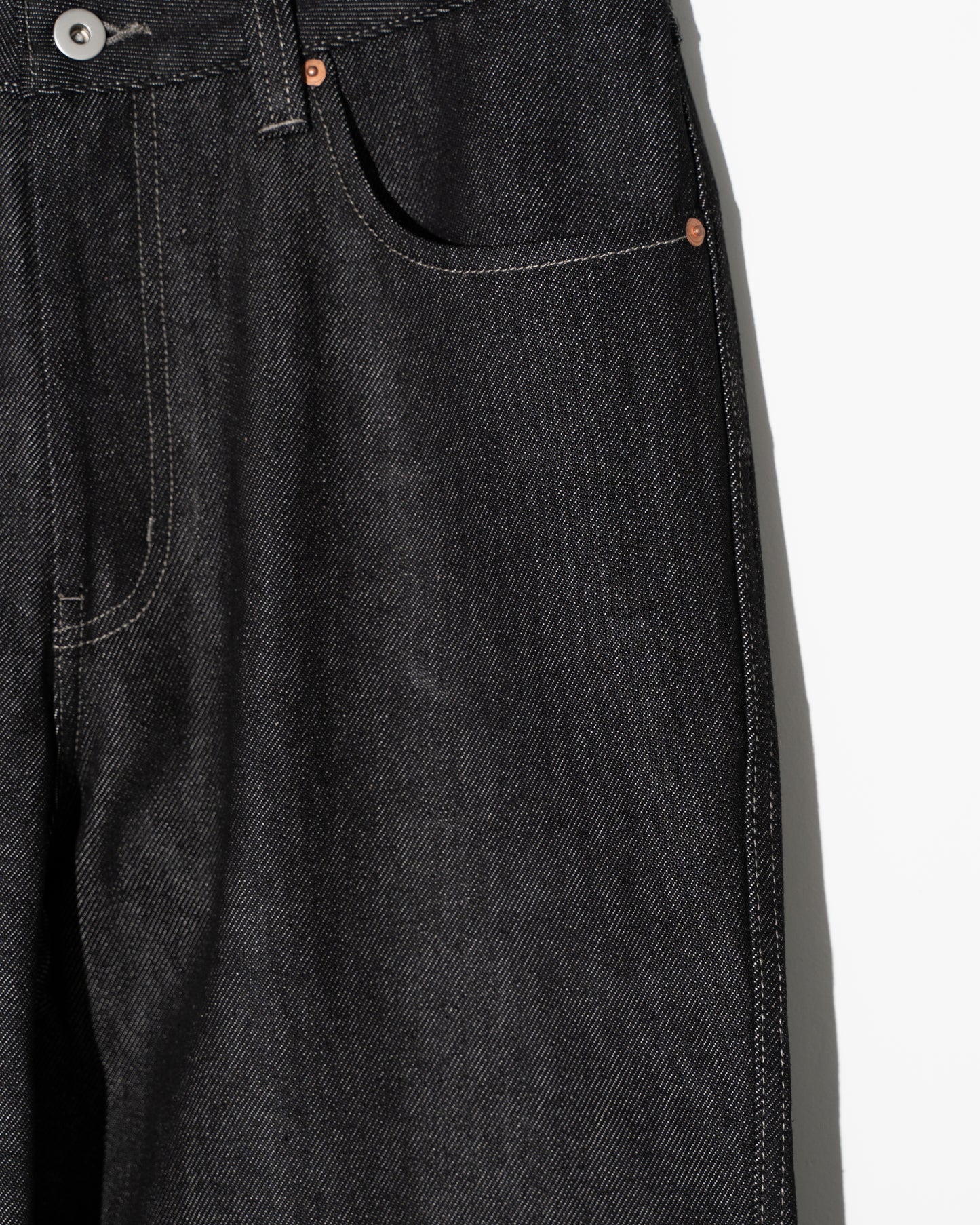 LIBERTY JEANS RIGID - BLACK