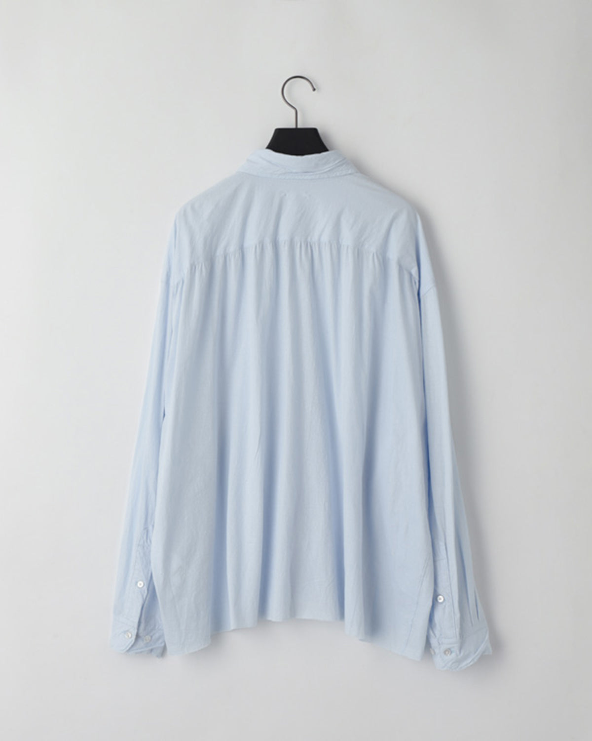 46G ARTISAN SHIRT - SAX DYE