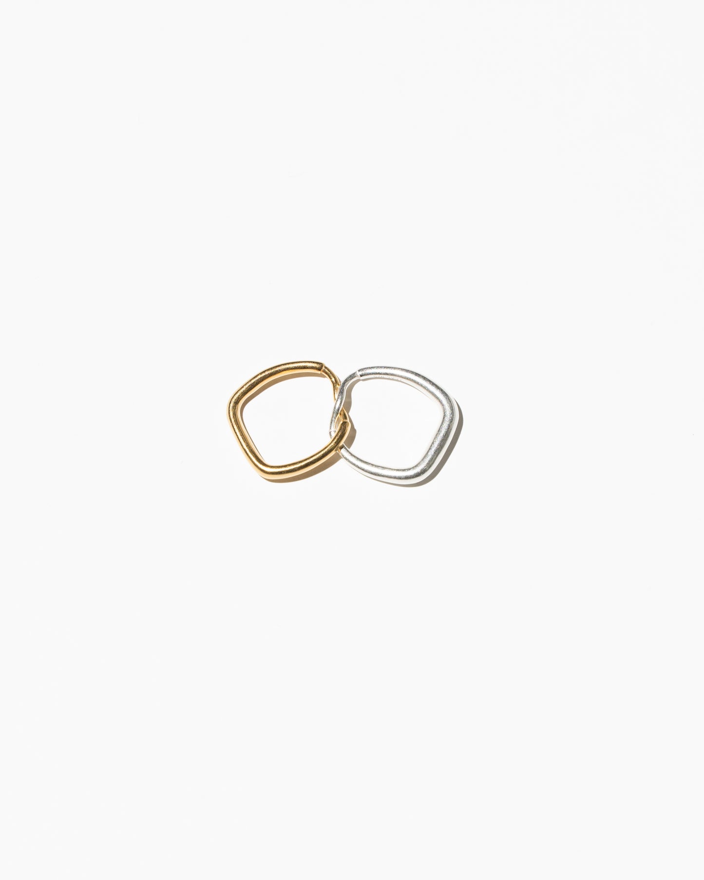 DOUBLE SQUARE RING MIX