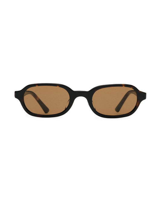 TYPE.1 - DARK BROWN × BROWN