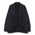 DAILY UTILITY JACKET - BLACK