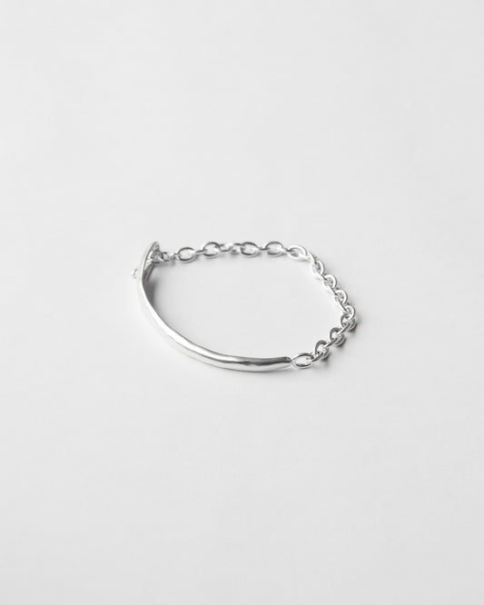 CUFF CHAIN ​​BRACELET SV