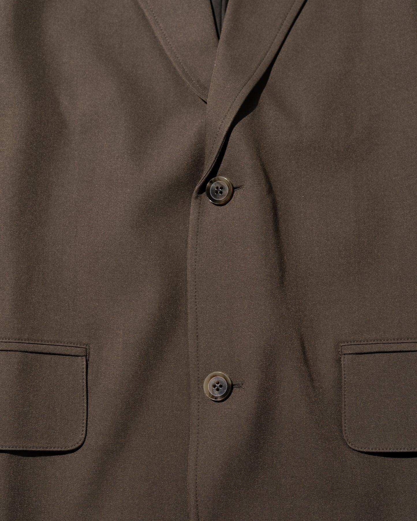 MERELY US INFORMAL BLAZER - DARK TAUPE
