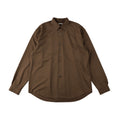 46G ATMOSPHERE SHIRT - LIGHT BROWN