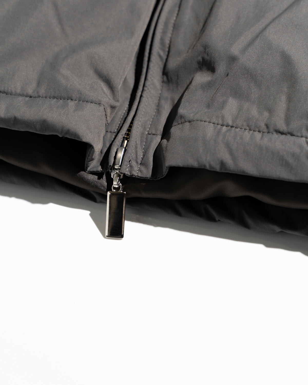 MINI BOMBER - CHARCOAL