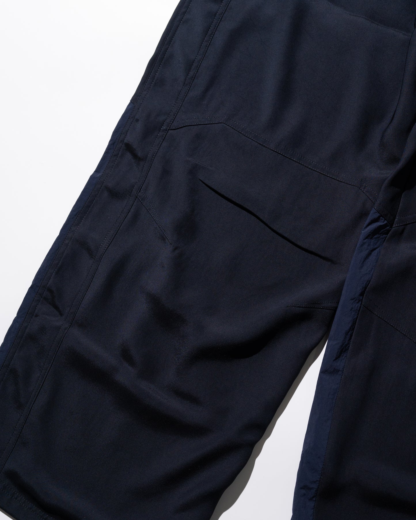 CLUB TRUNK PANTS - NAVY