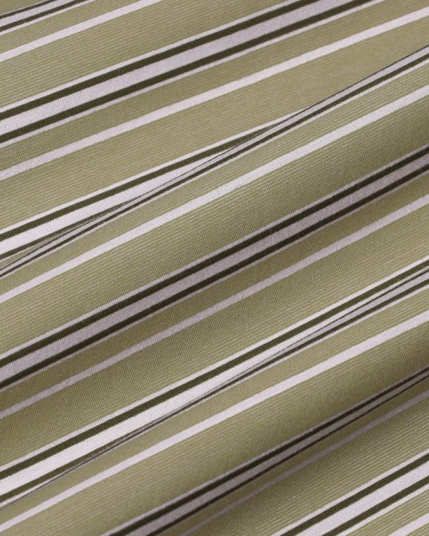 46G STRIPE ETHER SHIRT - PURPLE BLACK