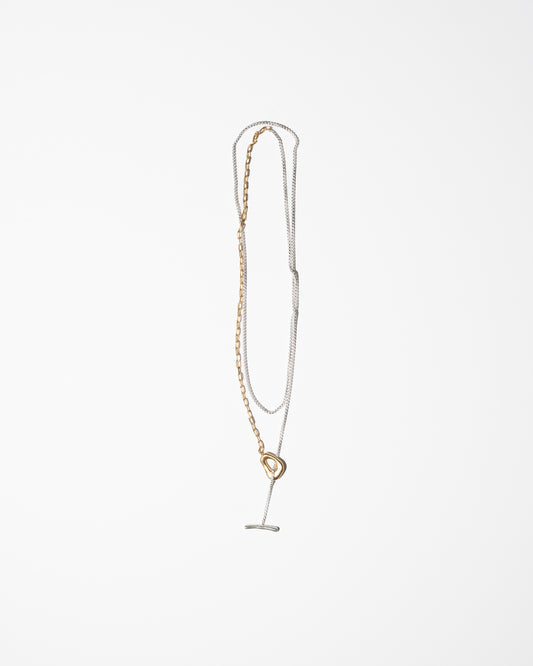 CUFF CHAIN ​​BRACELET SV