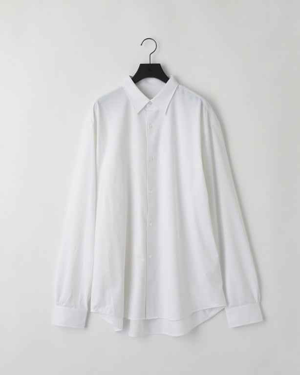 46G ATMOSPHERE SHIRT - WHITE