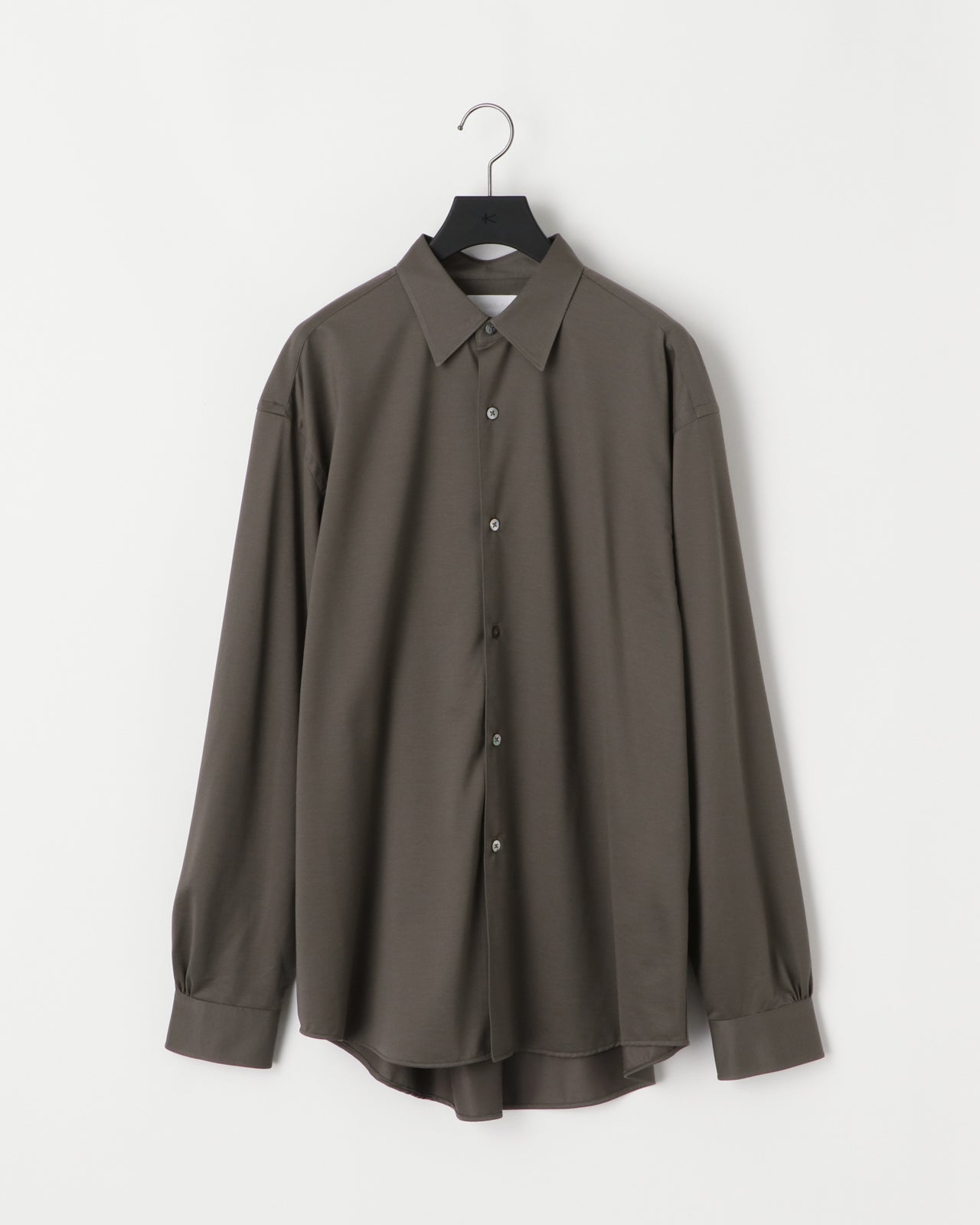 46G ATMOSPHERE SHIRT - CHARCOAL