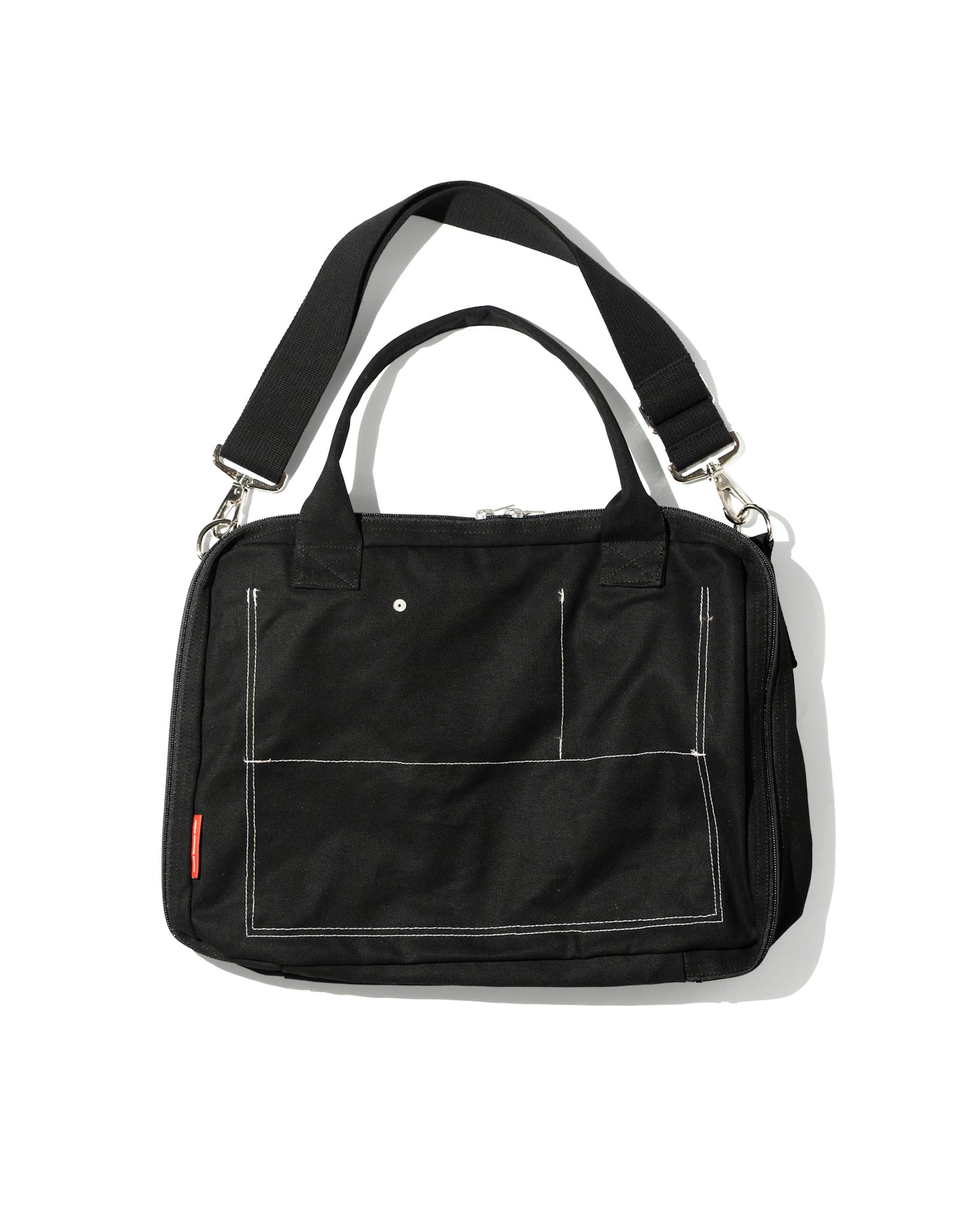 STRIDE BAG - BLACK