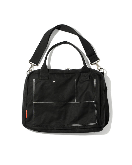 STRIDE BAG - BLACK