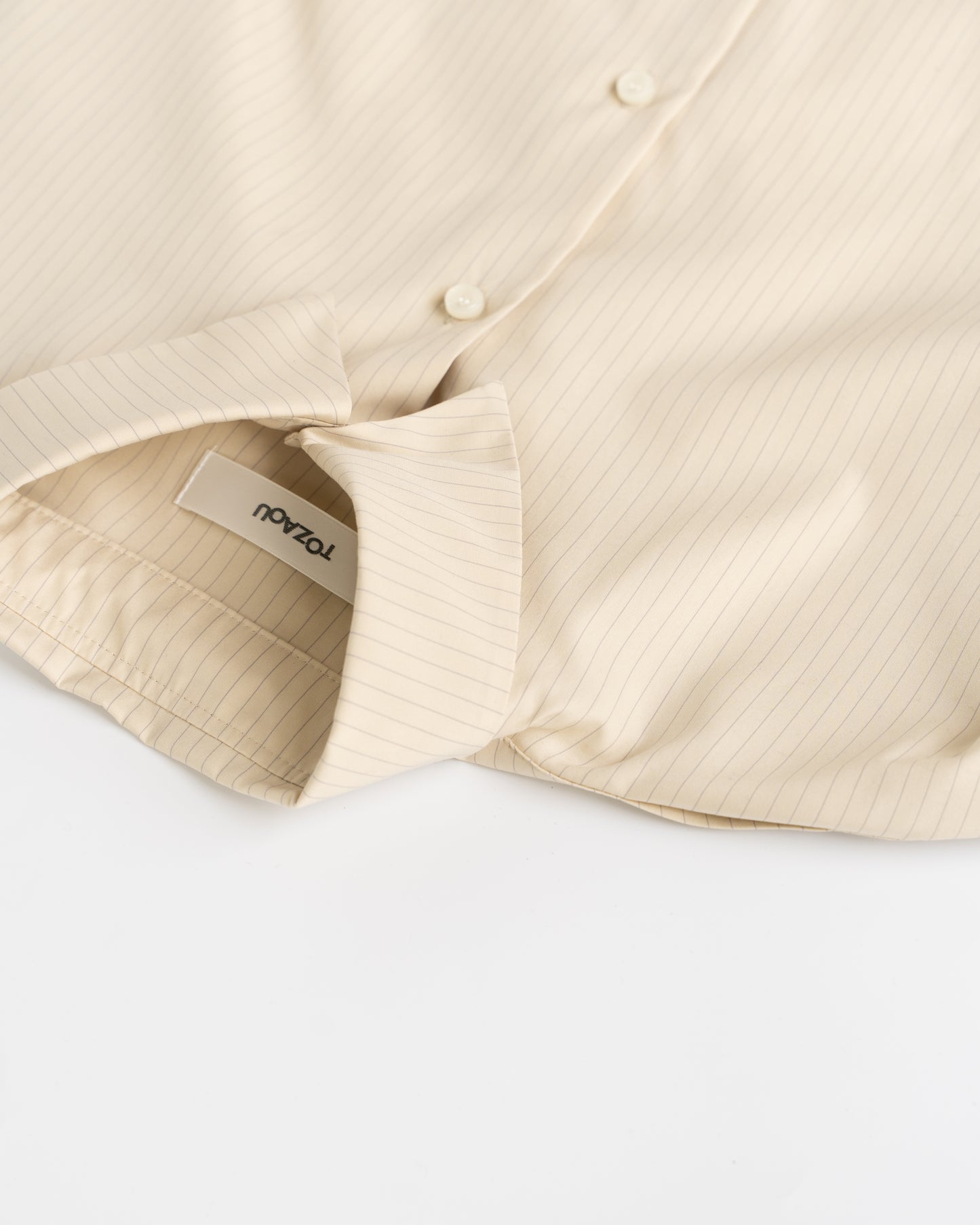 FOB SHIRT - CREAM