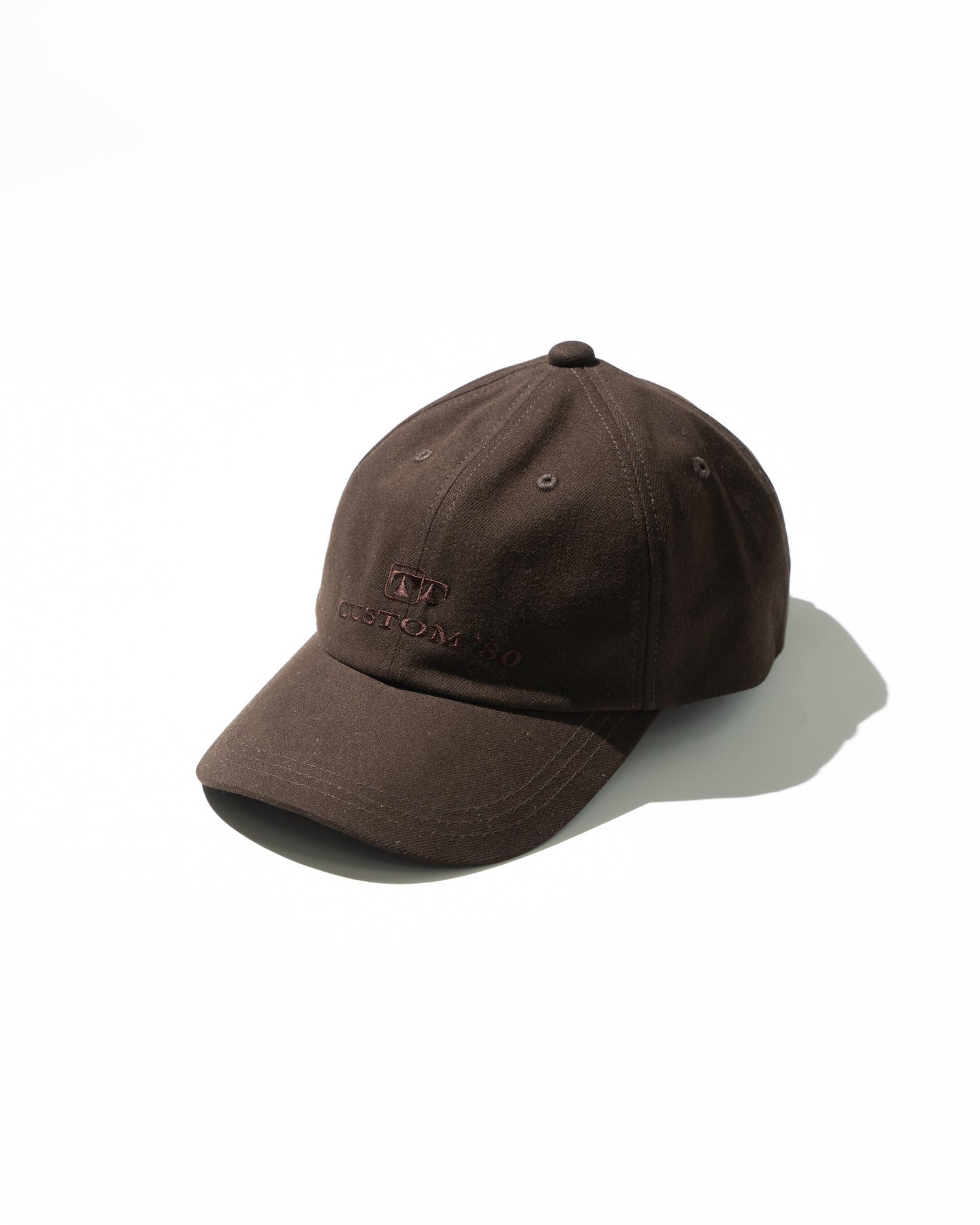 CORPORATE CAP - BROWN