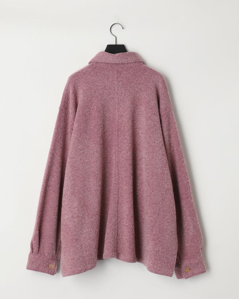 8G×32G SHIRTS BLOUSON - PINK
