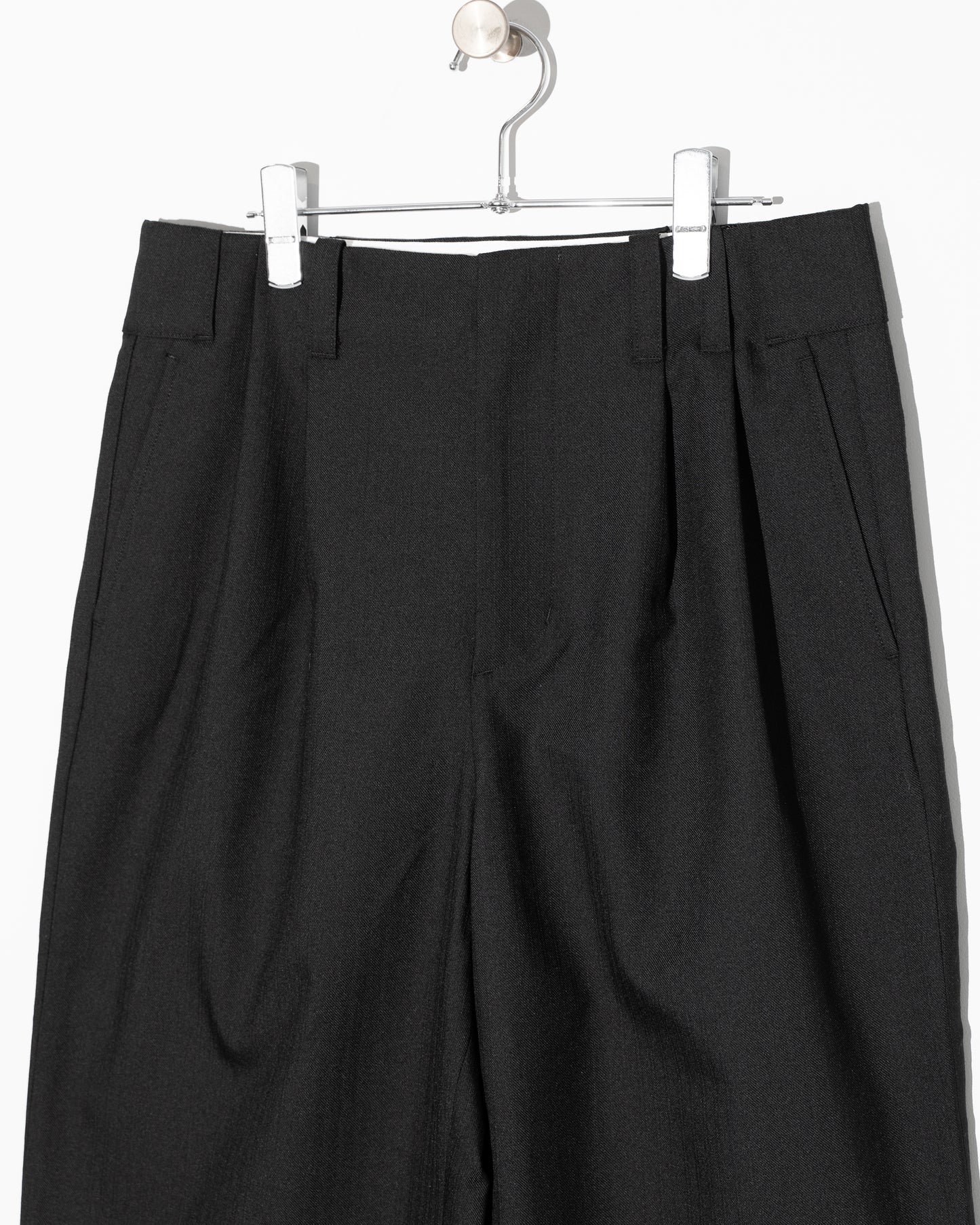 BASEBALL SLACKS - BLACK