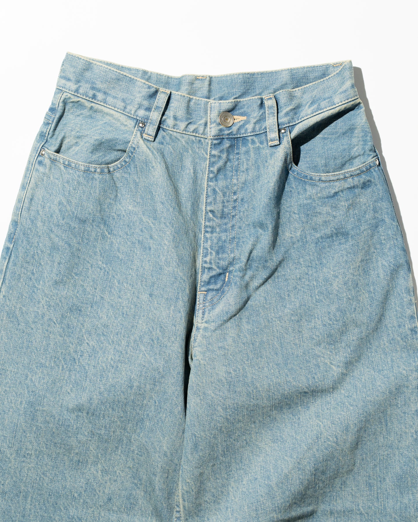 MY BASIC DENIM - BLUE