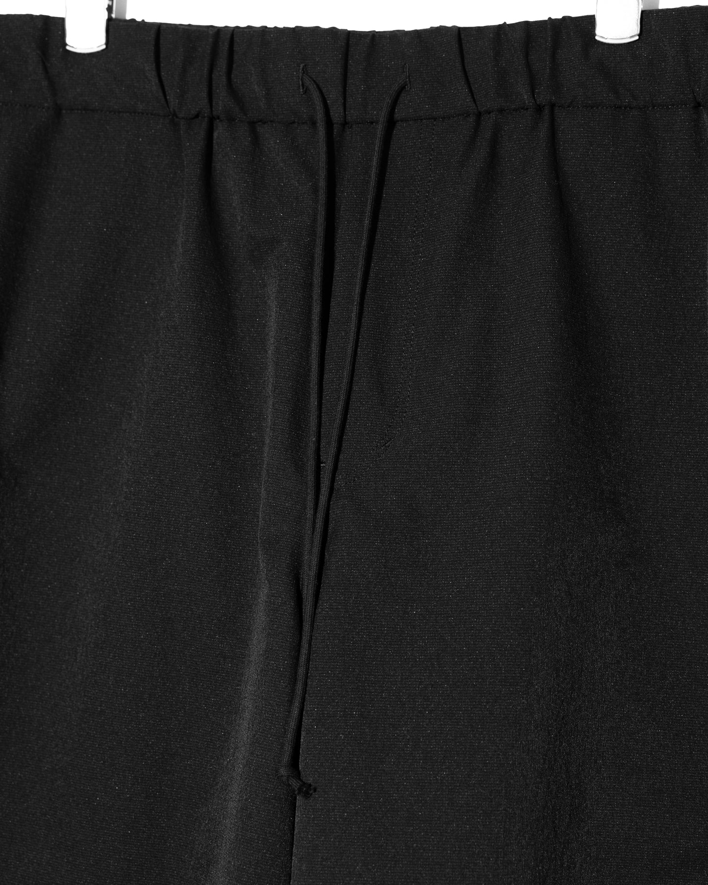 QUICK DRY STRETCH EASY SHORTS - BLACK