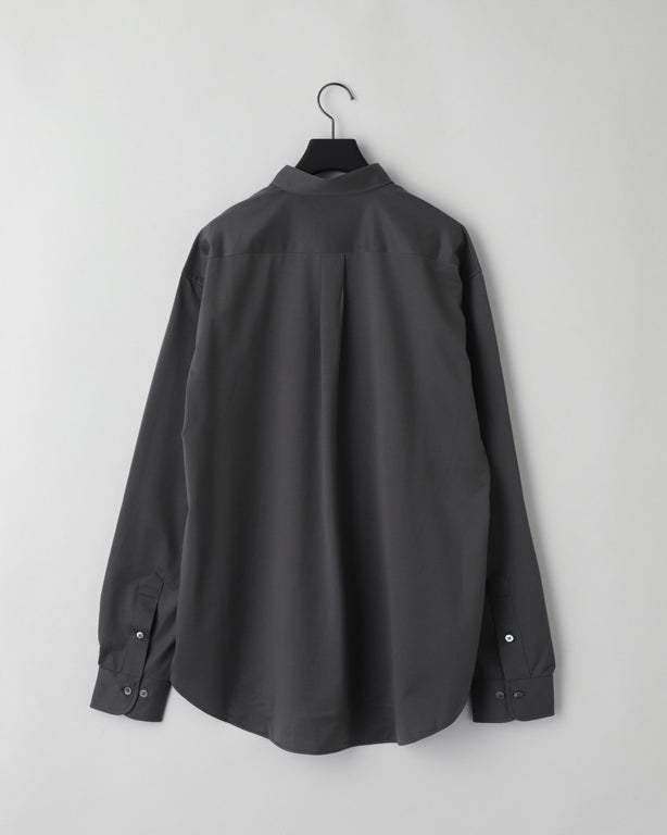 46G ATMOSPHERE SHIRT - CHARCOAL