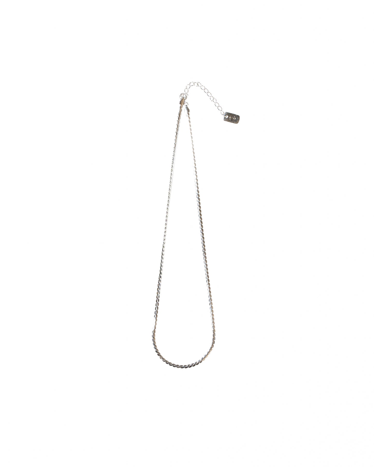 NARROW SNAKE NECKLACE
