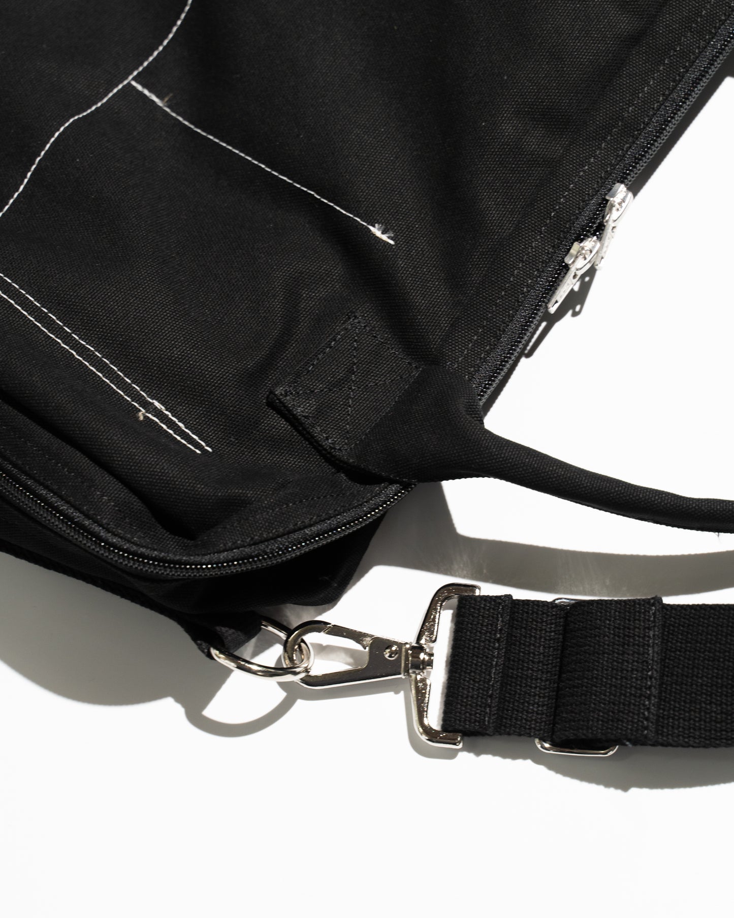 STRIDE BAG - BLACK