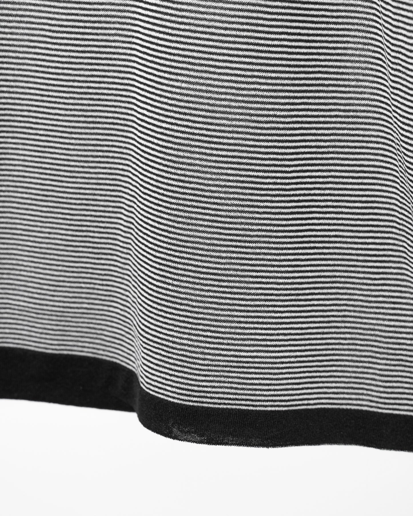 WASHI SHORT SLEEVE T-SHIRT - BORDER