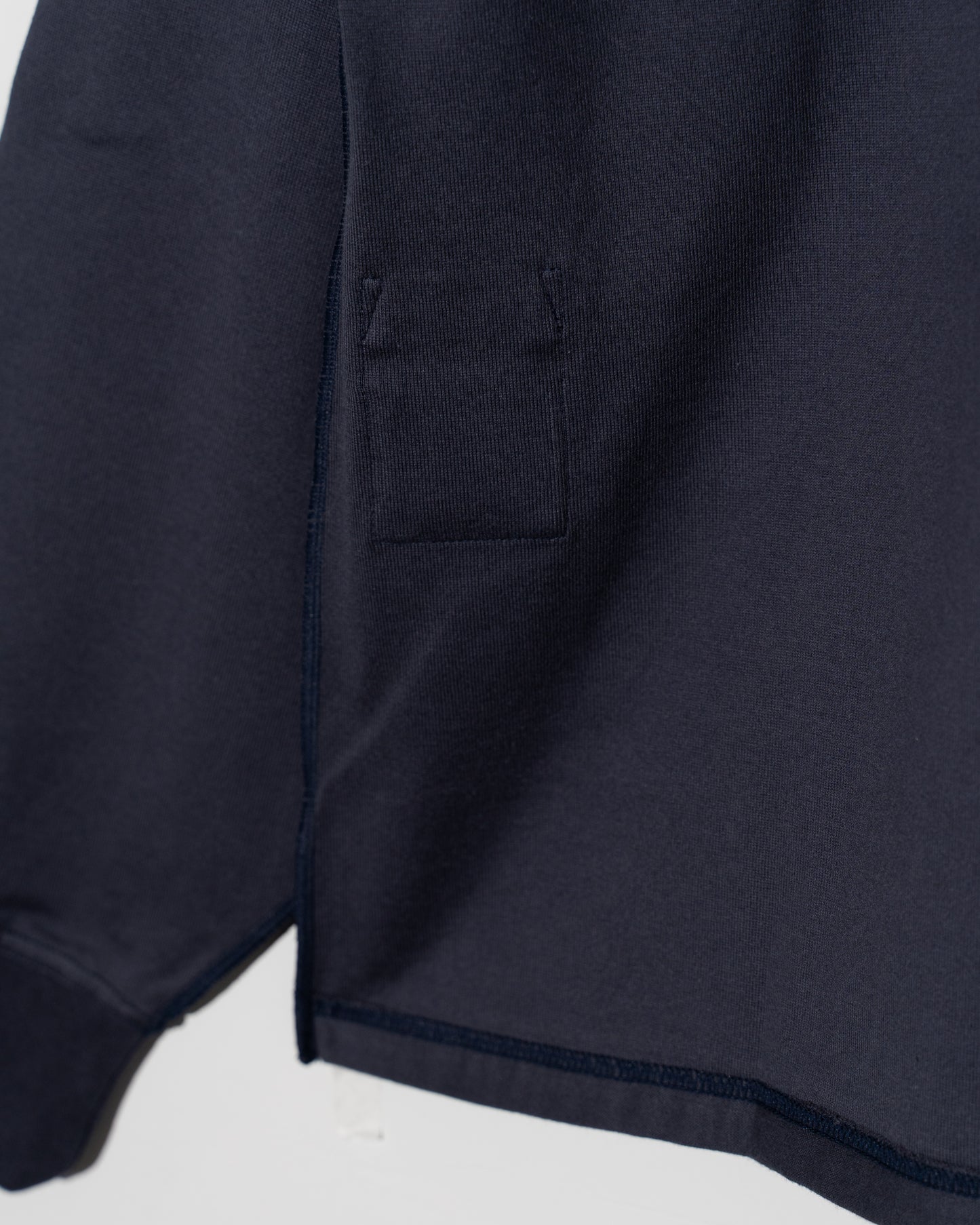 CLASSIC LS T-SHIRT - CHARCOAL