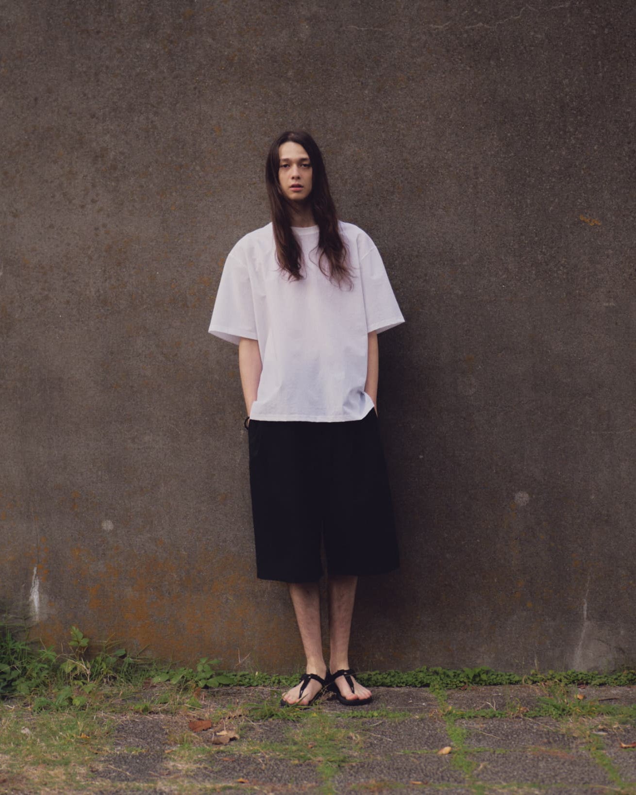 QUICK DRY STRETCH EASY SHORTS - BLACK